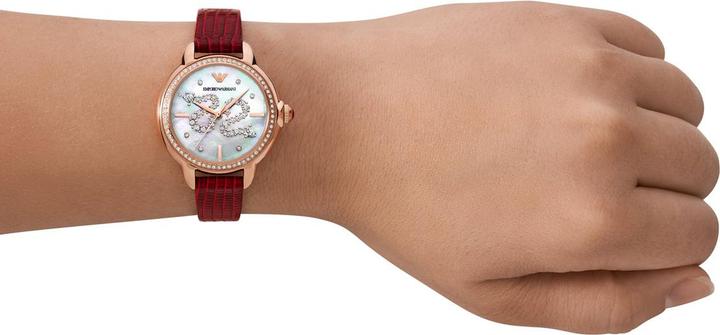 Produktbild Emporio Armani Damenuhr (Analoguhr, 32 mm)