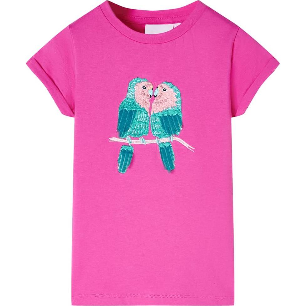 VidaXL, Unisex, Shirt, Janenna, Rosa, (140)