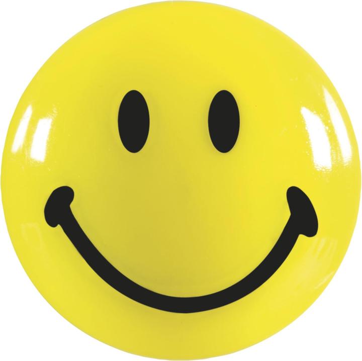 Magnetoplan Smiley Magnets (8 x)
