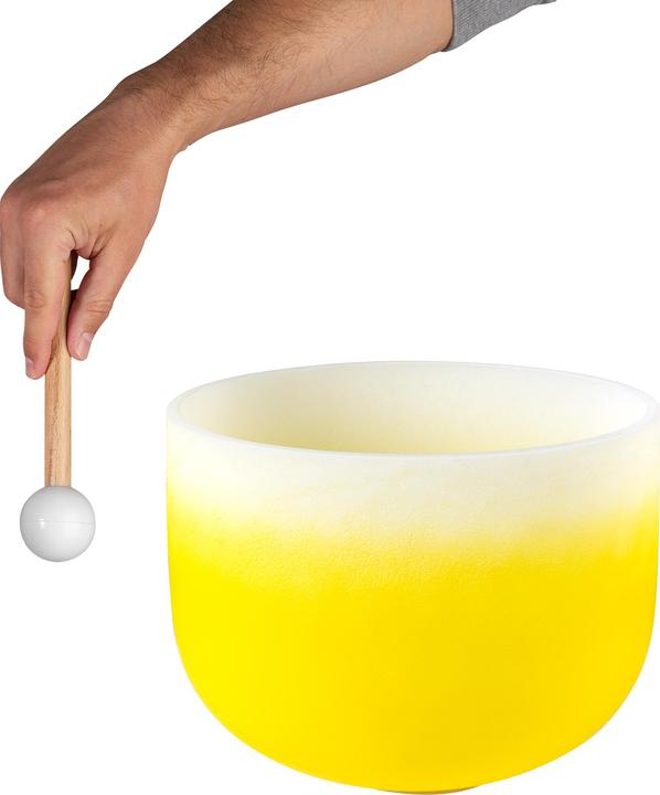 Actual product image Sela Singing bowl set SECCU Chakra 432 Hz (Percussion, Singing bowl)