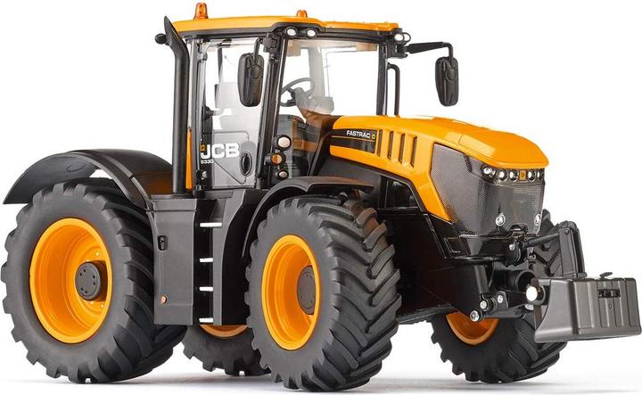 Wiking 077848 JCB Fastrac 8330 Modelltraktor, 1:32, Metall/Kunststoff, Ab 14 Jahre, Viele Funktionen