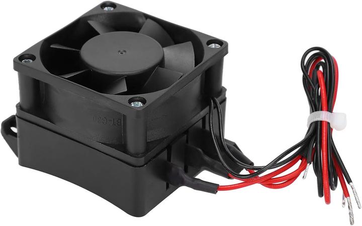 Actual product image Walfront PTC Heizung