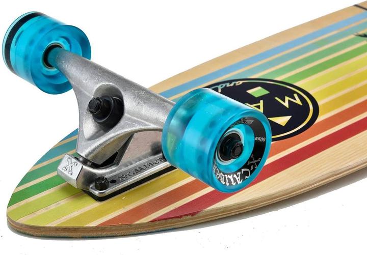 Actual product image Maui and Sons Groove Coast Cruiser (31.10")