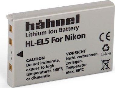 Produktbild Hähnel Dk Battery Nikon Hl-El5 (Kamera Akku Ladegerät)