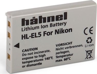 Image du produit Hähnel Dk Batterie Nikon Hl-El5