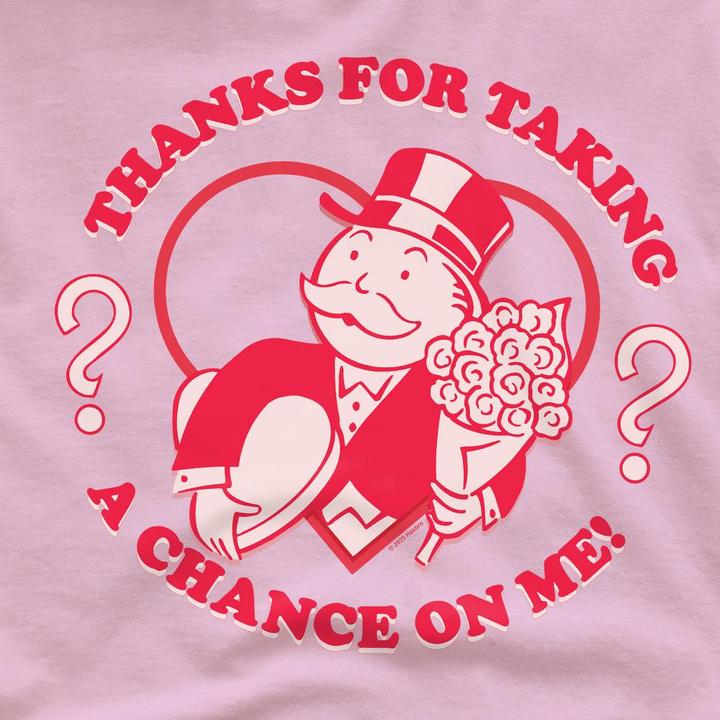 Produktbild Monopoly Taking A Chance TShirt (XL)