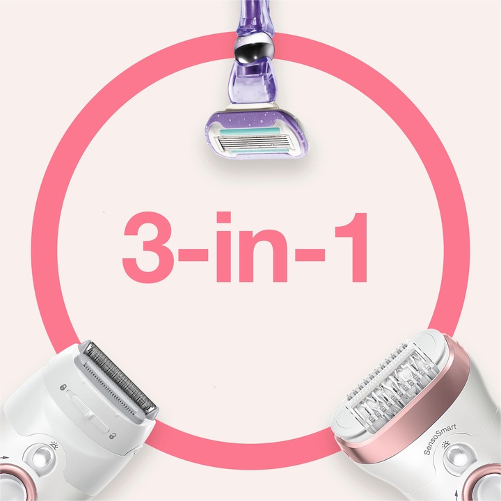 Produktbild Braun Silk-épil 9