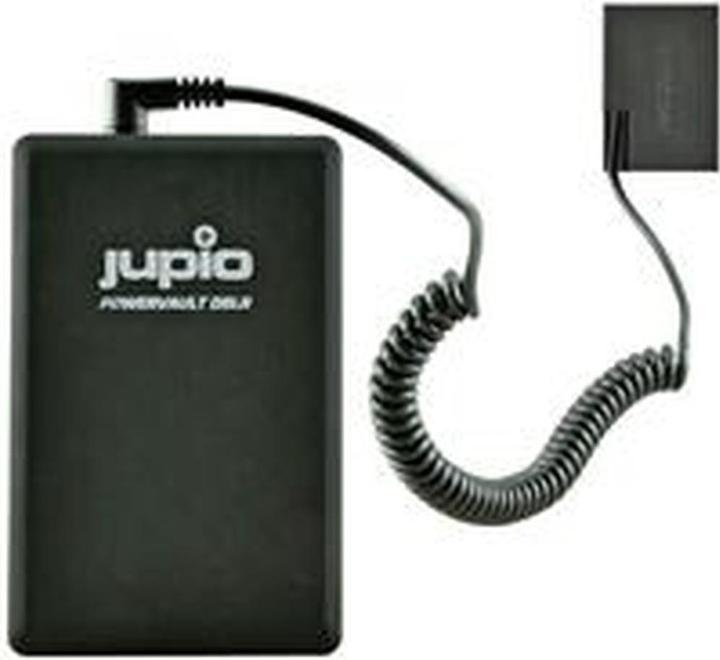 Image du produit Jupio Powervault DSLR LP-E17 - 28 WH (3800 mAh, 28 Wh)