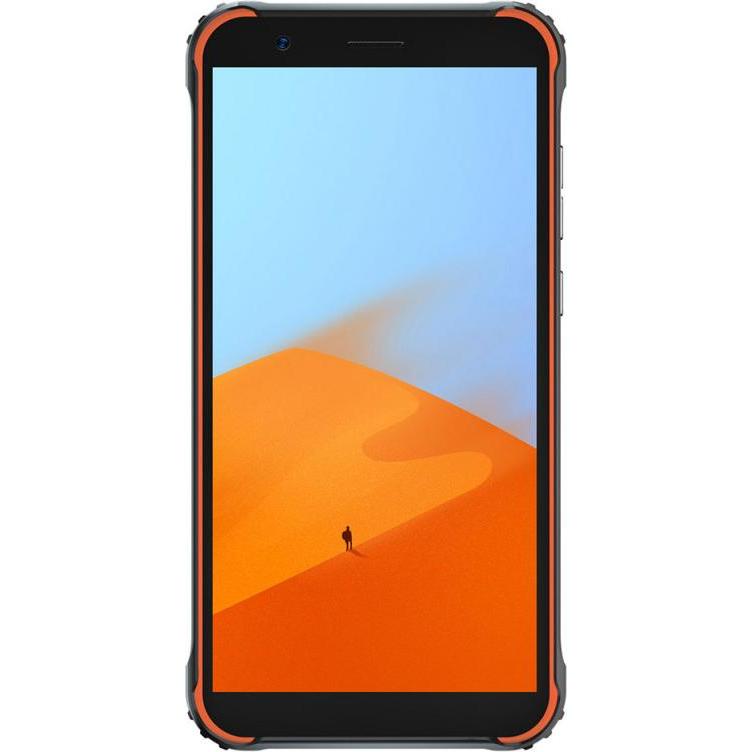 Blackview BV4900 (Dual Sim - 5.7"-Display - 32 GB, 3 GB RAM) Orange, Smartphone