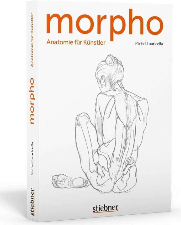 Produktbild Morpho (Deutsch, Michel Lauricella, 2023)