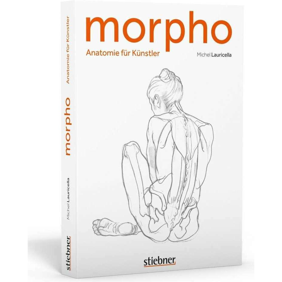Morpho, Sachbücher von Michel Lauricella