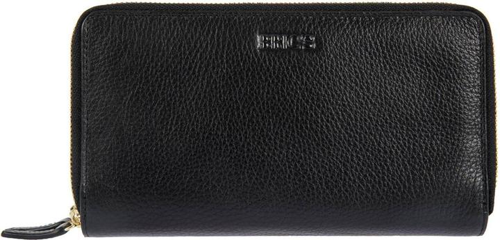 Actual product image Brics Marmolada wallet RFID leather 18.5 cm