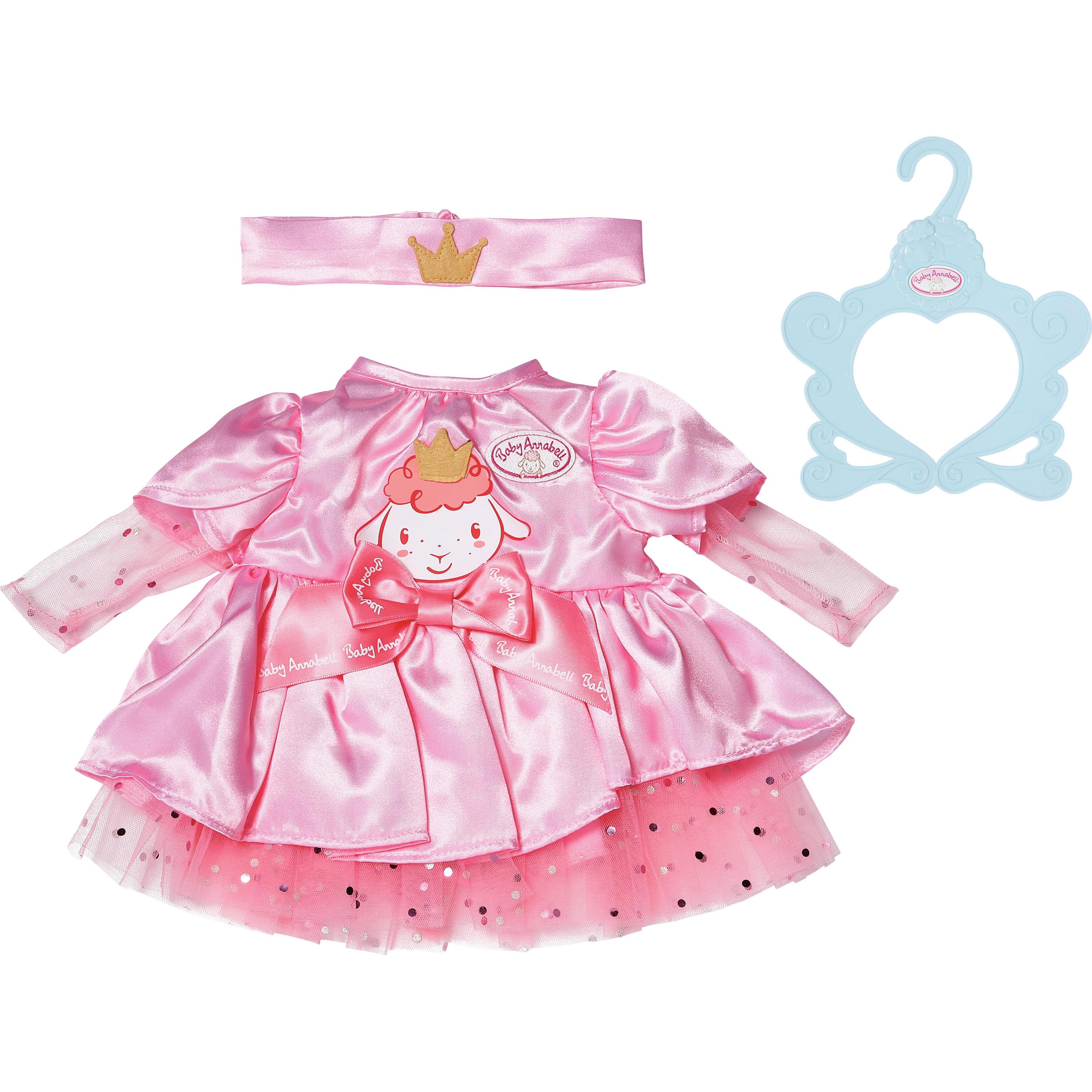 Baby Annabell Happy Birthday Kleid 43cm (710548)
