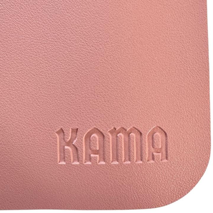 Immagine prodotto Kama Schreibtischmatte, Mousepad, Rosa (80 x 40 cm)