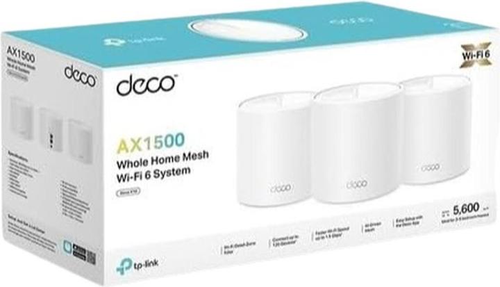 Produktbild TP-Link Deco X10 (3er-Pack)