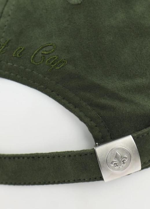 Produktbild LXH Casquette Suédine (One Size)