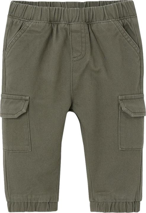 Produktbild Vertbaudet Baby Cargohose mit Dehnbund (68)