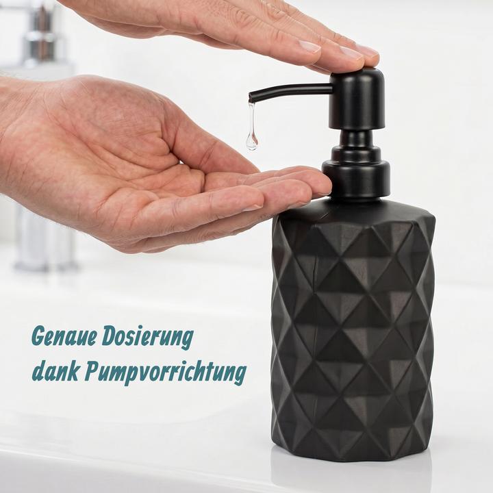 Produktbild Relaxdays 2x Seifenspender