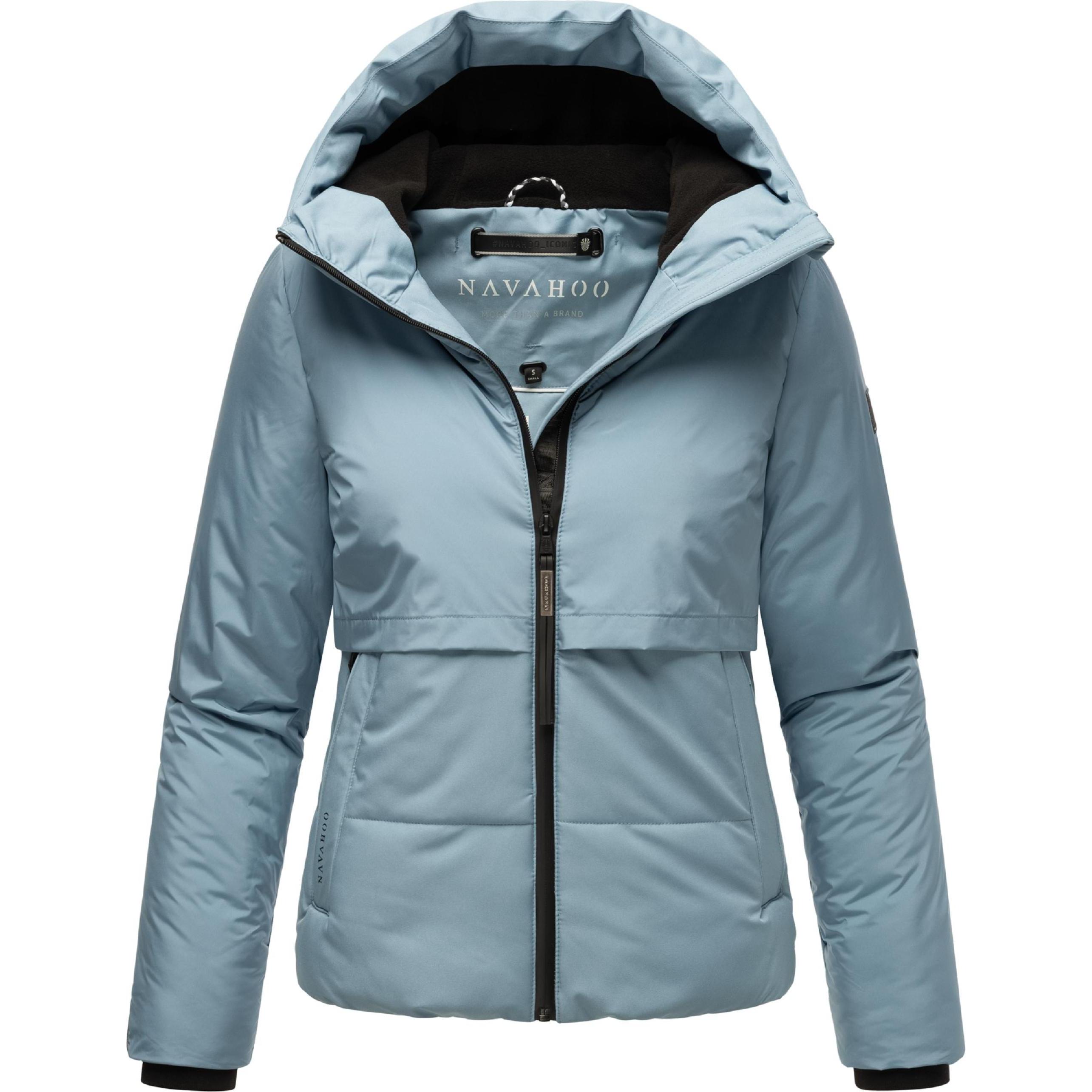 Navahoo, Damen, Jacke, Liebesküken XIV (XS), Blau, XS