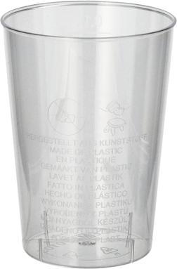 Actual product image Starpak Trinkbecher (40x)