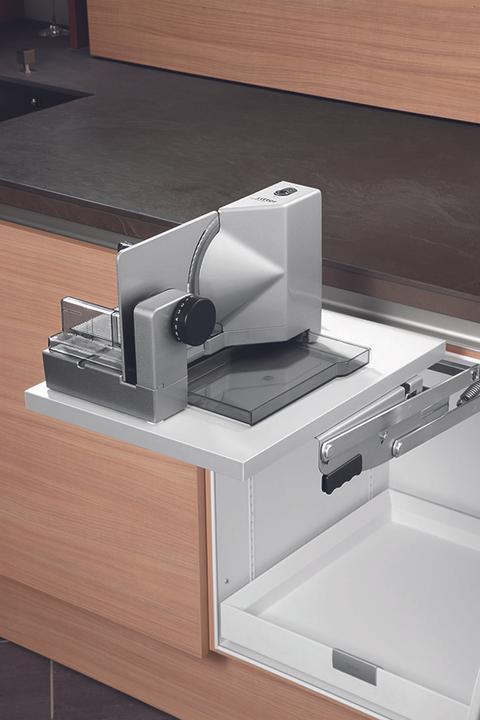 Image du produit Dr. Ritter Trancheuse universelle E 118-400