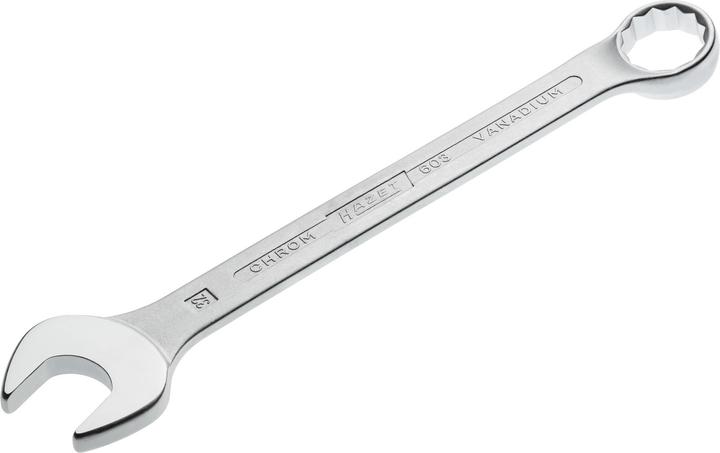 Actual product image HAZET Combination wrench 603-32 ∙ Outside 12-point profile ∙ 32 mm (32 mm)