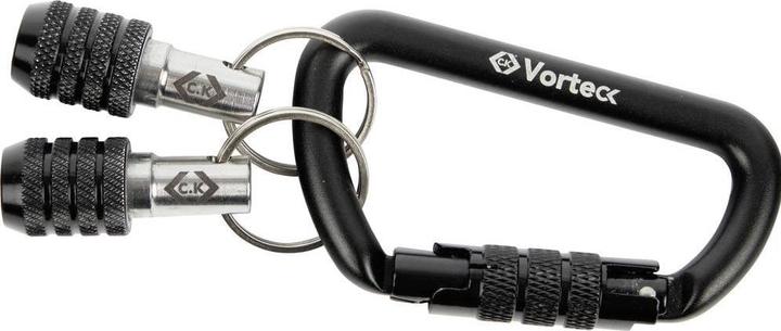 C.K Magma C.K T4574 2x accessory holder with carabiner (T4574)