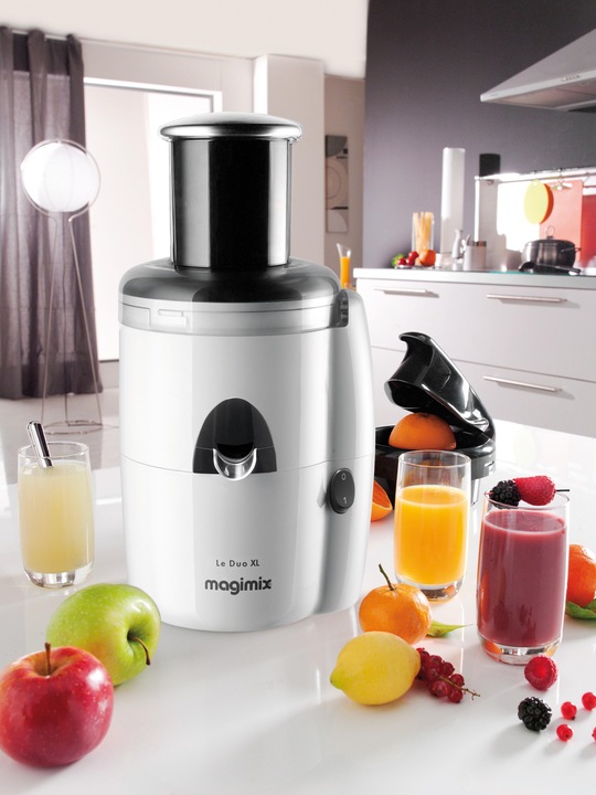 Produktbild Magimix Le Duo XL
