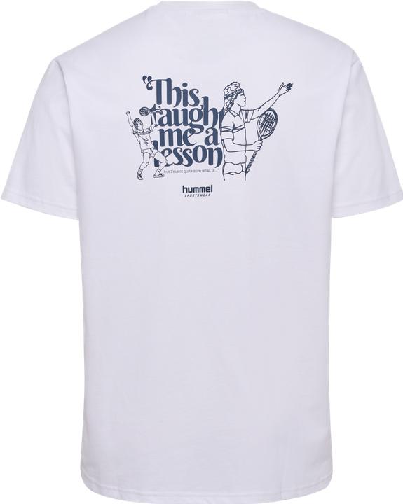 Actual product image hummel hmlLOOSE T-SHIRT S/S LESSON (L)