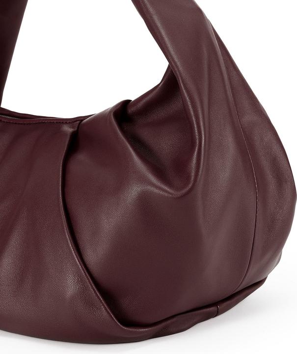 Immagine prodotto Les Visionnaires Greta Essential Schultertasche Leder 43 cm