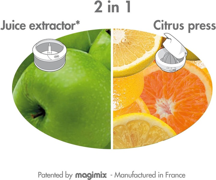 Produktbild Magimix Le Duo XL