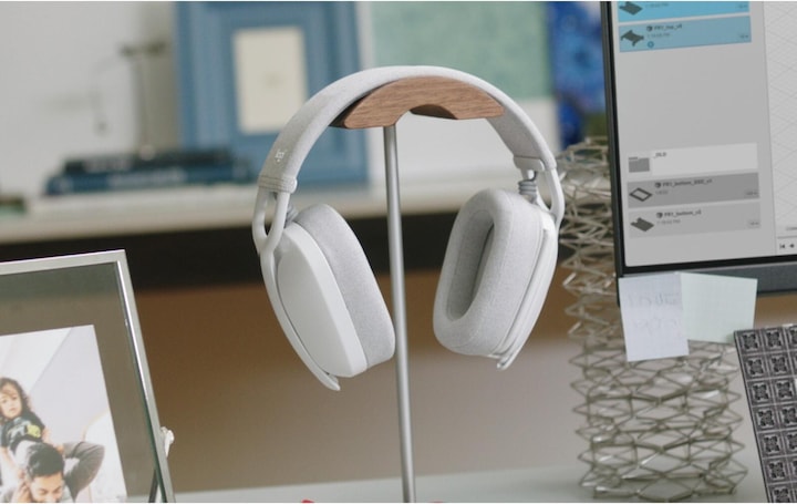 Produktbild Logitech Zone Vibe 100 (Kabellos, USB-C)