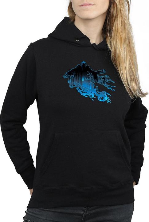 Immagine prodotto Dementor Silhouette Felpa con Cappuccio Donna (XL)