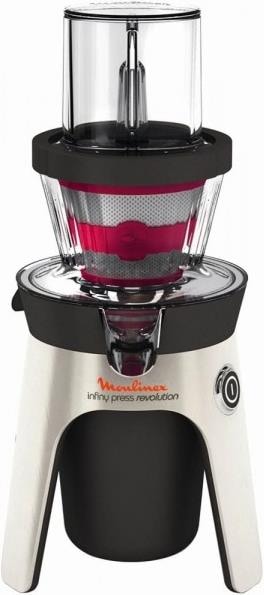 Actual product image Moulinex Infiny Press Revolution