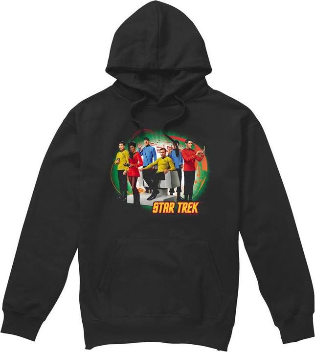 Produktbild Enterprise's Finest Kapuzenpullover (L)