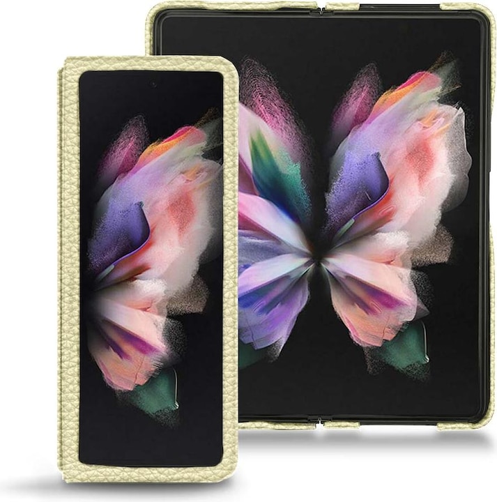 Produktbild Noreve Lederschutzhülle (Samsung Galaxy Z Fold3)