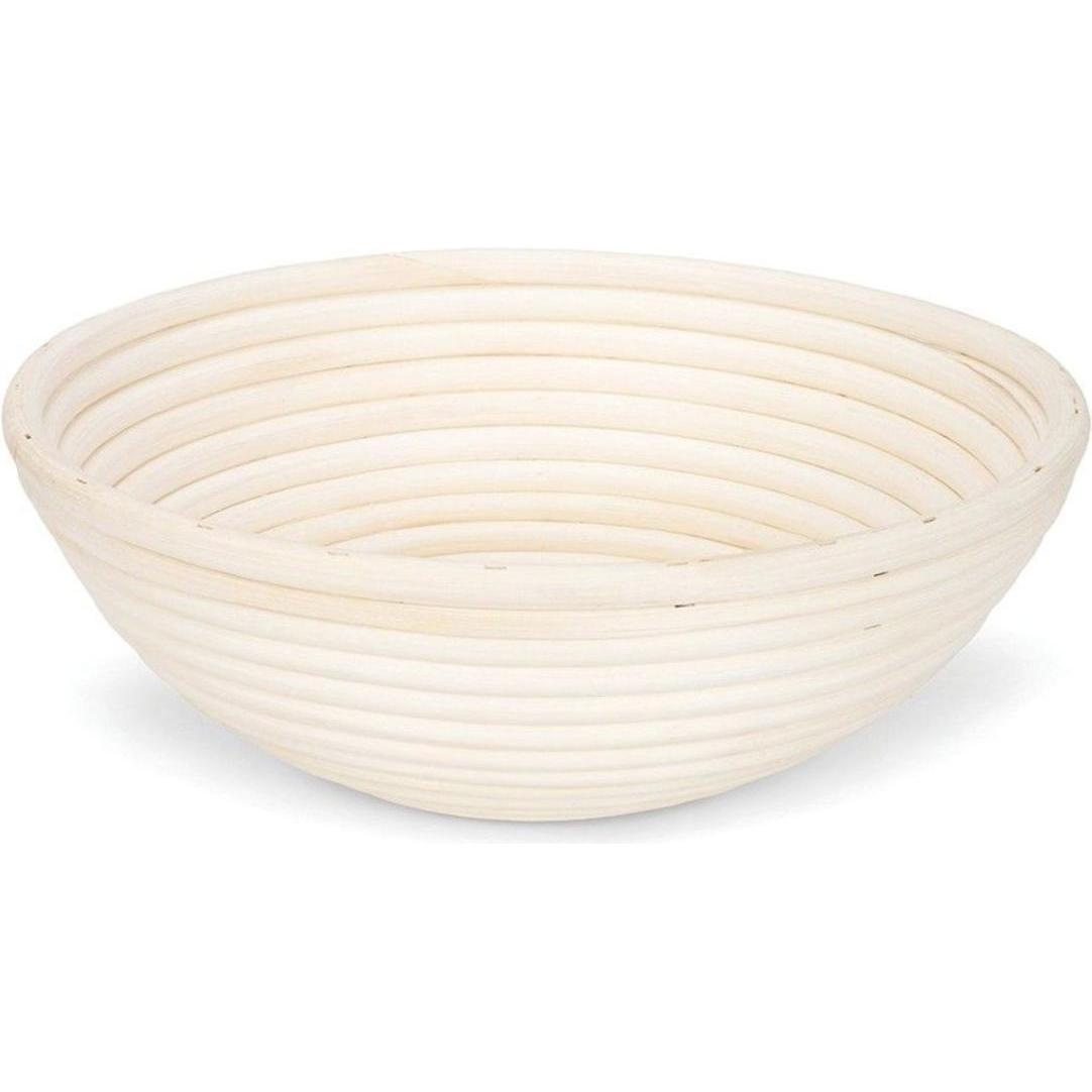 Patisse Gärkorb Ø25cm, Backutensilien, Braun