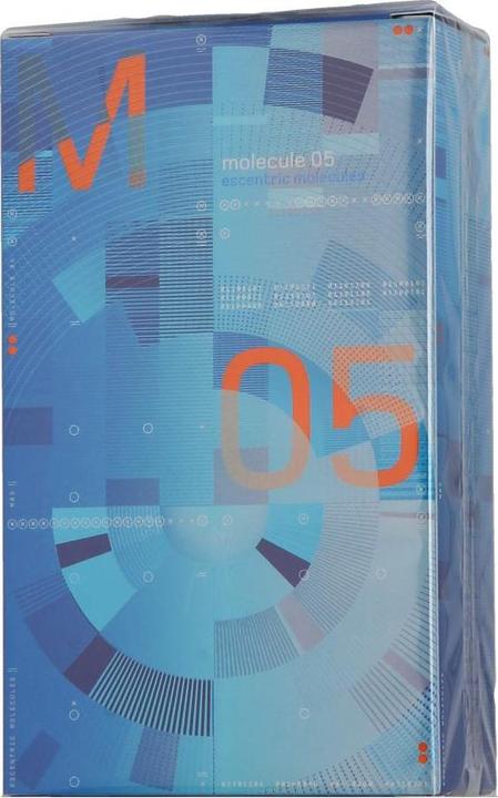 Actual product image Escentric Molecules Molecule 05 by Eau de Toilette Spray (Unisex) 104 ml (Eau de toilette, 100 ml)