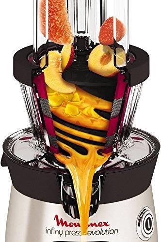Actual product image Moulinex Infiny Press Revolution