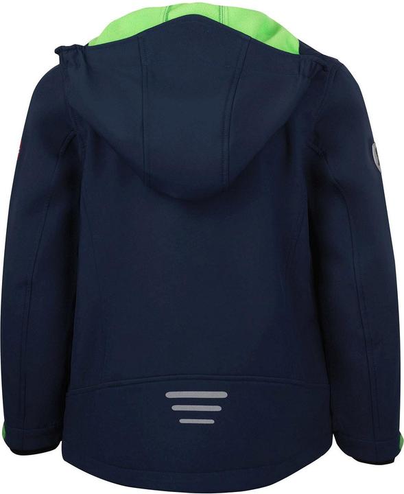Actual product image Trollkids Kid's Trollfjord Jacket (176)