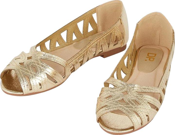 Image du produit Dorothy Perkins Escarpins Prim Peep Toe (38)