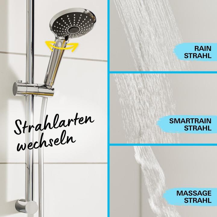 Produktbild Grohe Duschsystem Vitalio EcoJoy 260