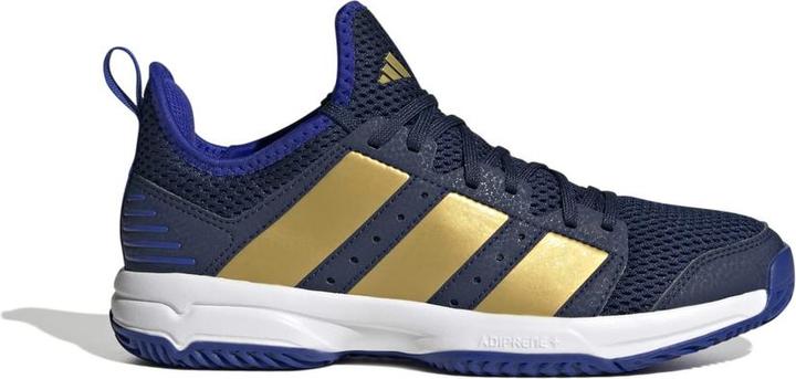Produktbild adidas Stabil Jr navy/gold/blue (36)
