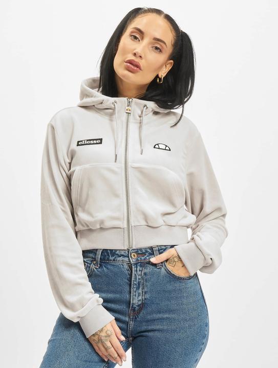 Produktbild Ellesse Hooded Zipper Kirsten Crop (L)