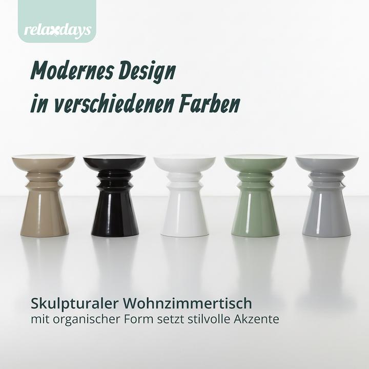 Image du produit Relaxdays Table d'appoint Tab.