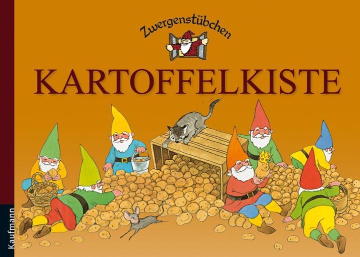 Kartoffelkiste (Deutsch, Elke Schuster, Timo Schuster, 2021)