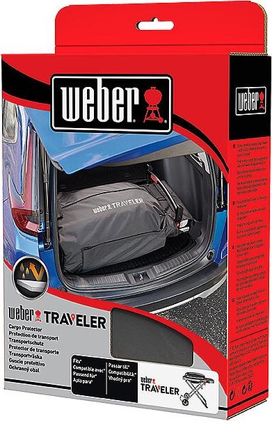 Produktbild Weber Traveler Trunk Protector (Grill)