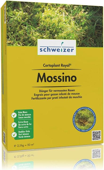 Produktbild Schweizer Certoplant Royal Mossino (2.50 kg)