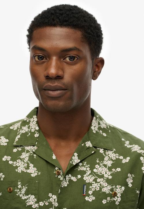 Immagine prodotto Superdry Kurzärmeliges Strandhemd (S)