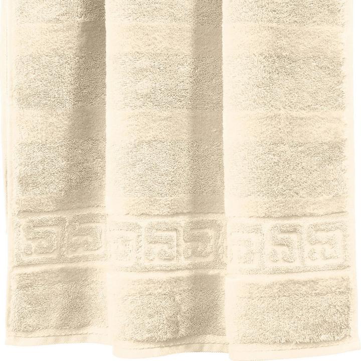 Actual product image Cawö 1001 Noblesse (50 x 100 cm)